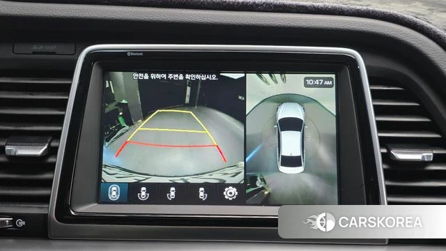 Hyundai Sonata New Rise id 4837281 из Кореи 8