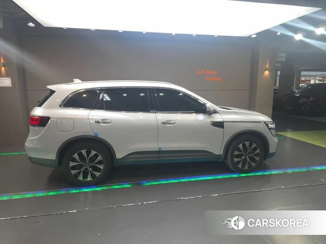 Renault Korea (Samsung) The New QM6 id 4981750 из Кореи 8