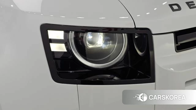 Land Rover Defender (L663) id 4979951 из Кореи 8