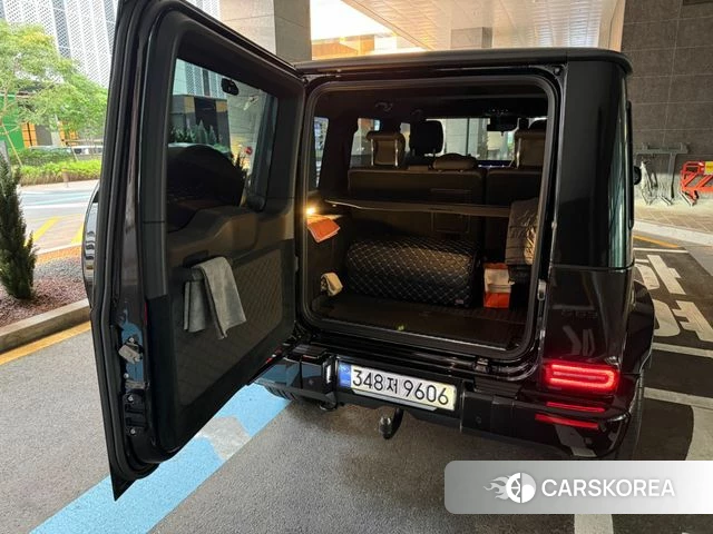 Mercedes-Benz G-Class W463b id 4987551 из Кореи 8