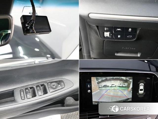 Hyundai The New Grandeur IG id 4556785 из Кореи 8