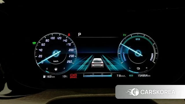 Kia K5 Hybrid 3rd Generation id 5017752 из Кореи 8