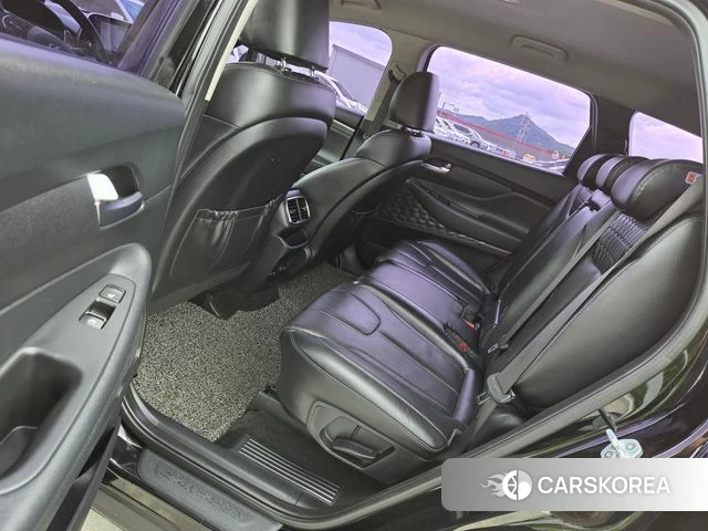 Hyundai Santa Fe TM id 4742193 из Кореи 8