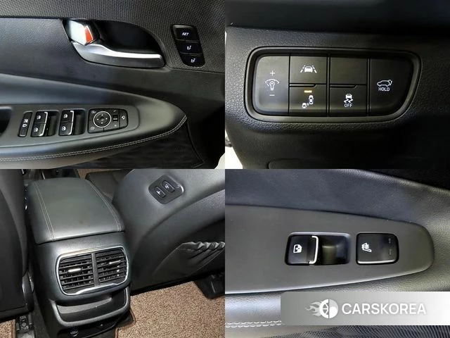 Hyundai Santa Fe TM id 4765244 из Кореи 8
