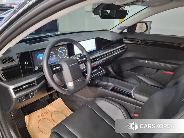 Hyundai Grandeur (GN7) id 4834799 из Кореи 8