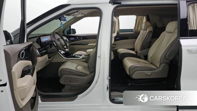 Kia Carnival 4th generation id 5046937 из Кореи 8