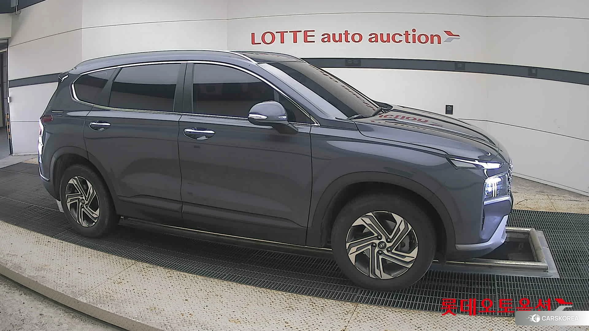 Hyundai Santa Fe id 4990015 из Кореи 8