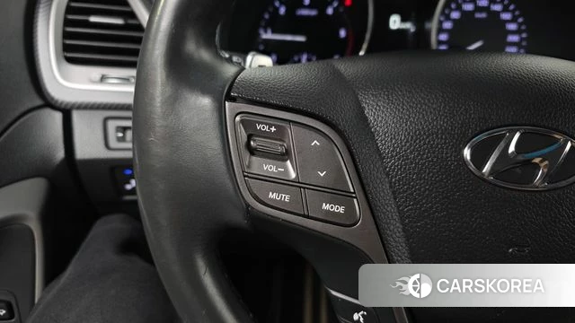Hyundai Santa Fe The Prime id 4491218 из Кореи 8