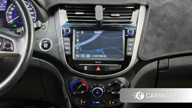 Hyundai Accent (New type) id 5029291 из Кореи 8