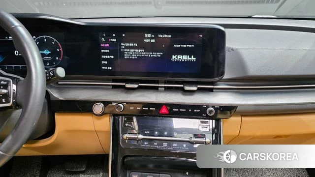 Kia Carnival 4th generation id 5026856 из Кореи 8