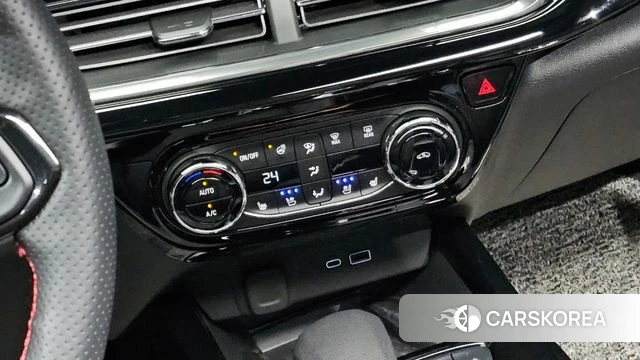 Chevrolet (GM Daewoo) Trax Crossover id 4957263 из Кореи 8