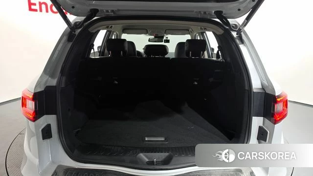 Renault Korea (Samsung) The New QM6 id 5027336 из Кореи 8