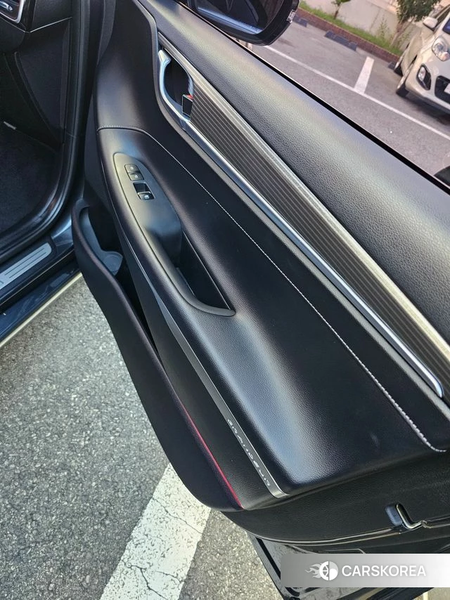 Hyundai Grandeur IG id 4654229 из Кореи 8