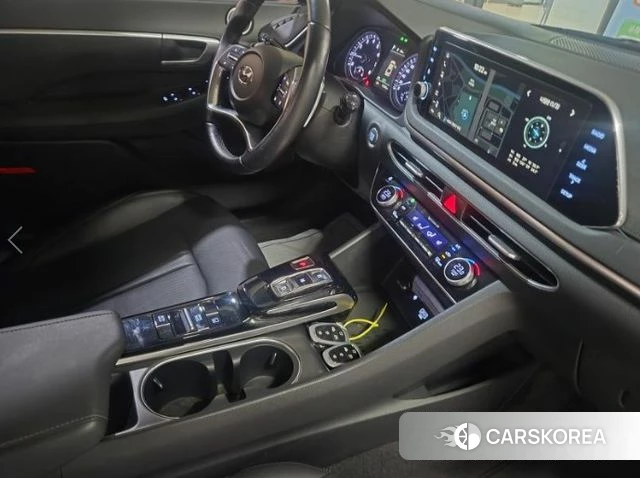 Hyundai Sonata (DN8) id 5031083 из Кореи 8