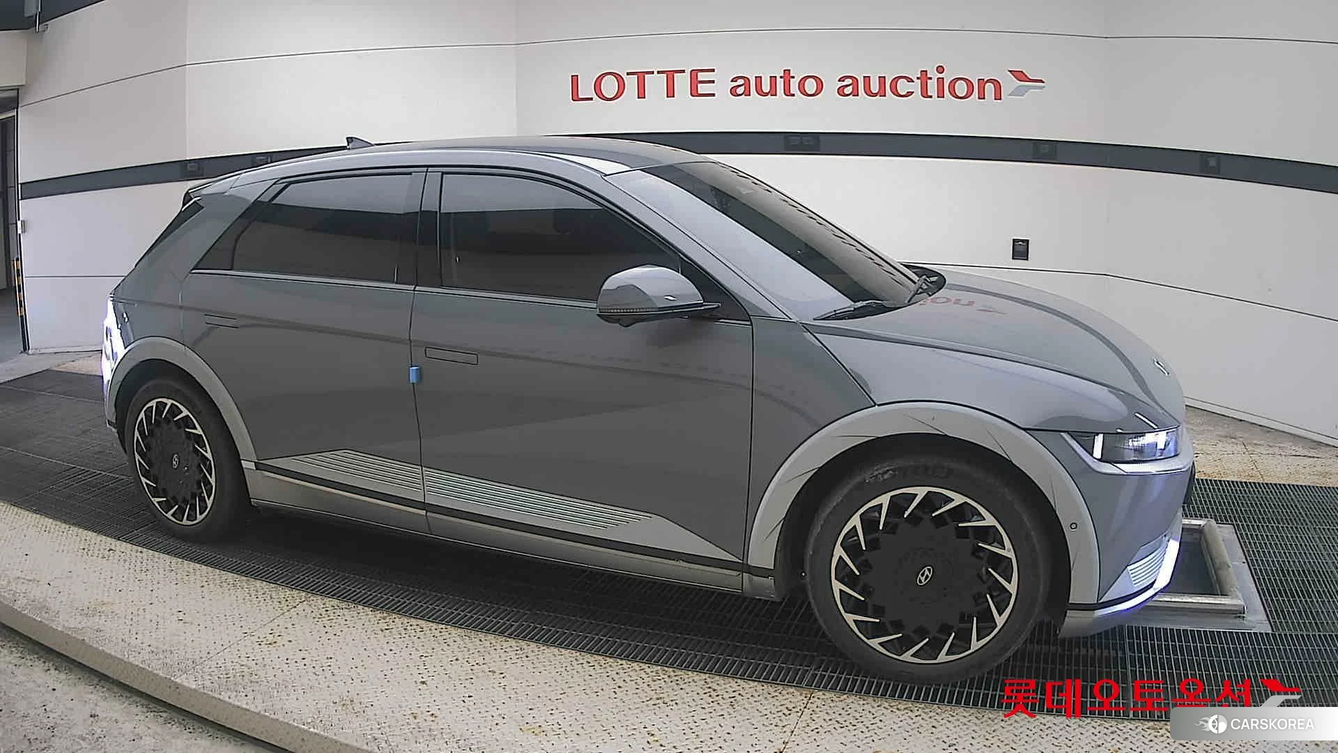Hyundai IONIQ 5 id 4990009 из Кореи 8