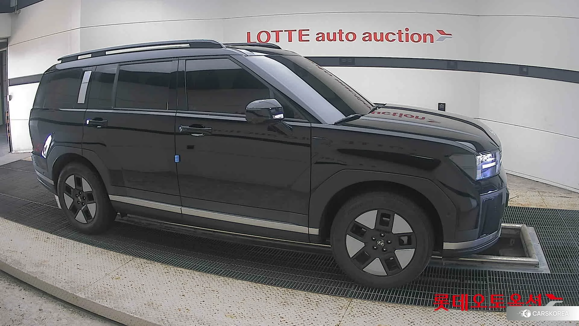 Hyundai Santa Fe Hybrid id 5001051 из Кореи 8