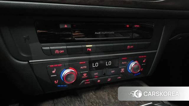 Audi New A6 id 5029268 из Кореи 8