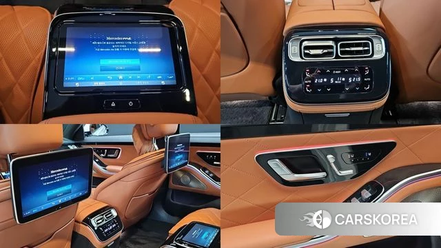 Mercedes-Benz S-Class W223 id 4928734 из Кореи 8