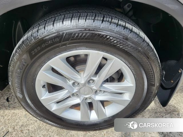 Ssangyong Rexton Sports id 4937792 из Кореи 8