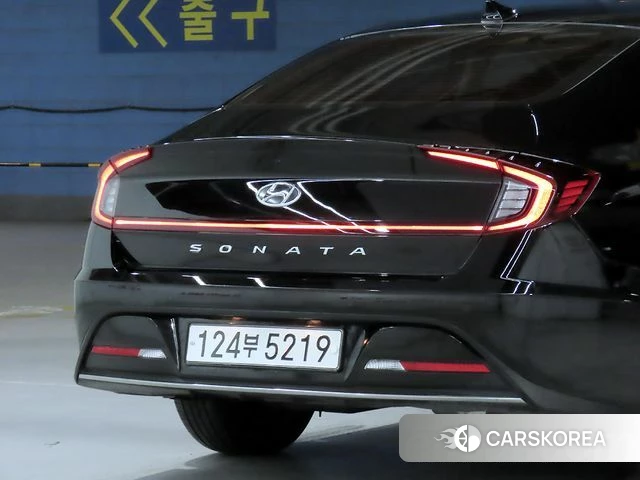 Hyundai Sonata Hybrid (DN8) id 5040448 из Кореи 8