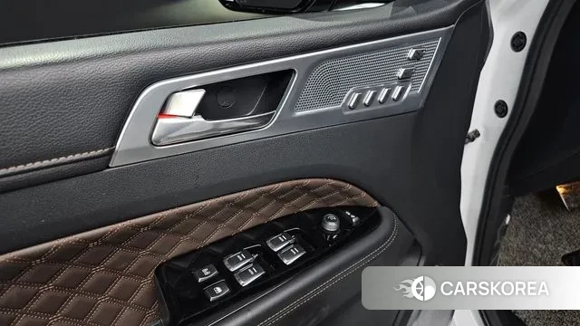 Ssangyong All New Rexton id 3630893 из Кореи 8