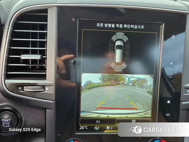 Renault Korea (Samsung) The New QM6 id 5033769 из Кореи 8