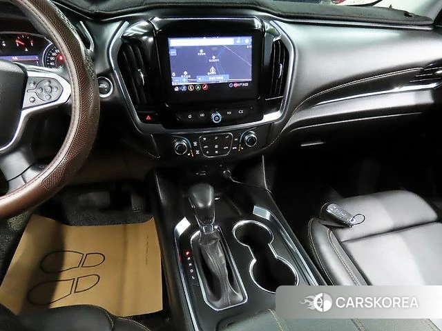 Chevrolet (GM Daewoo) Traverse id 4577090 из Кореи 8