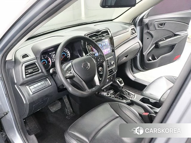 Ssangyong Berry New Tivoli id 5031151 из Кореи 8