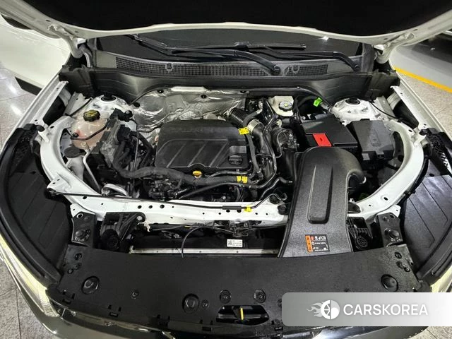 Chevrolet (GM Daewoo) Trax Crossover id 4916735 из Кореи 8