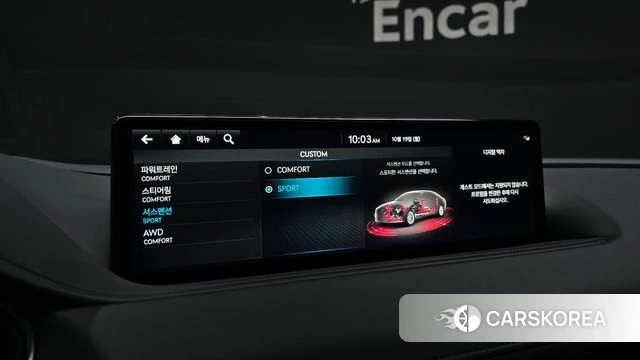 Genesis G80 (RG3) id 5003133 из Кореи 8