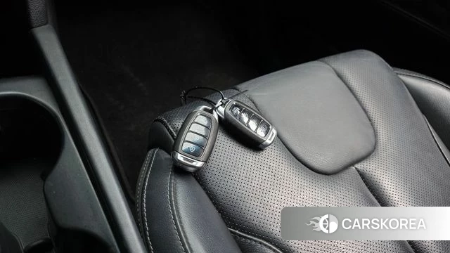 Hyundai Santa Fe TM id 5036026 из Кореи 8