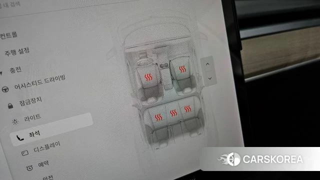 Tesla Model 3 id 5028231 из Кореи 8