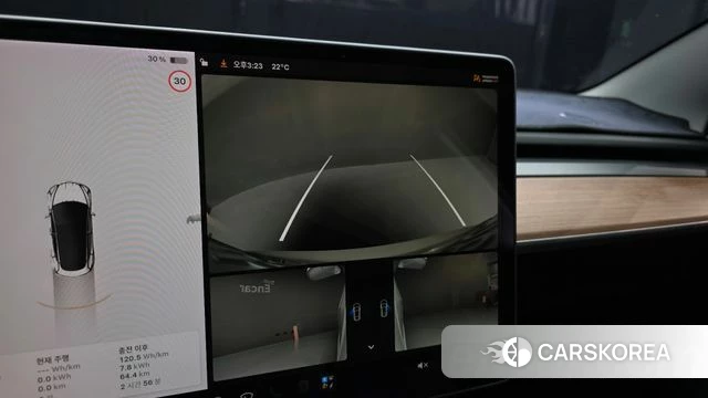 Tesla Model 3 id 4982509 из Кореи 8