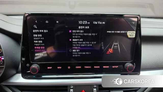 Kia The New K3 2nd generation id 4991805 из Кореи 8