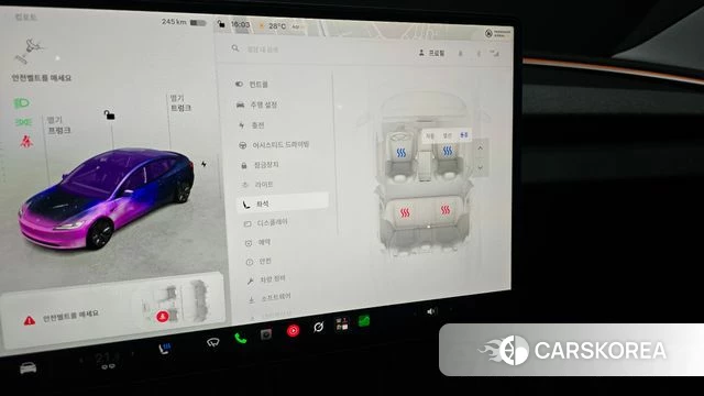 Tesla Model 3 id 4893101 из Кореи 8