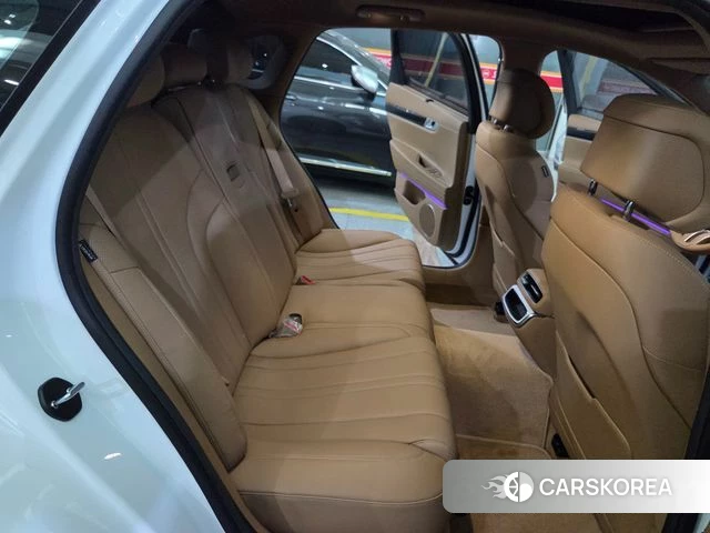 Genesis G80 (RG3) id 4897664 из Кореи 8