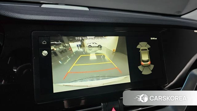 Kia Niro EV id 4997626 из Кореи 8