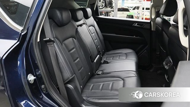 Ssangyong G4 Rexton id 4952480 из Кореи 8