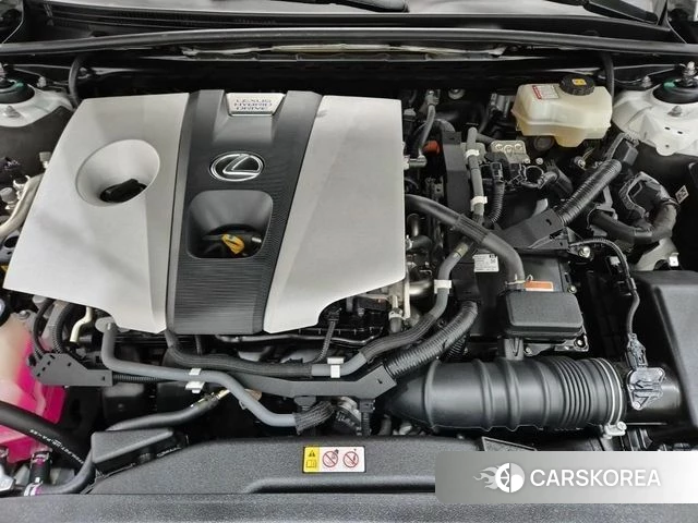 Lexus ES300h 7th generation id 4930924 из Кореи 8