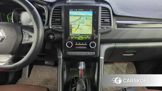 Renault Korea (Samsung) QM6 id 5029165 из Кореи 8