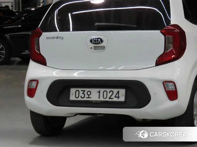 Kia All New Morning (JA) id 5054718 из Кореи 8