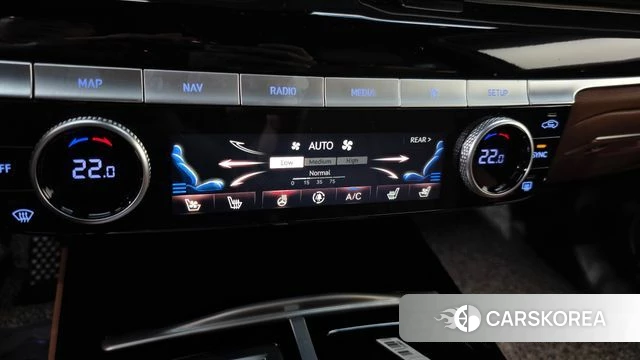 Genesis G80 (RG3) id 4986069 из Кореи 8