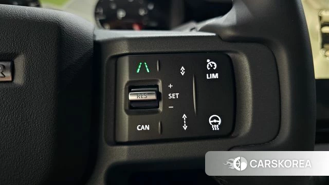 Land Rover Defender (L663) id 5015669 из Кореи 8