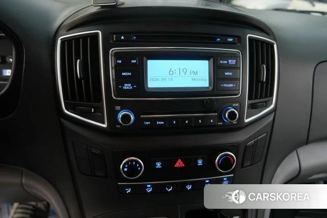 Hyundai The New Grand Starex id 4855449 из Кореи 8