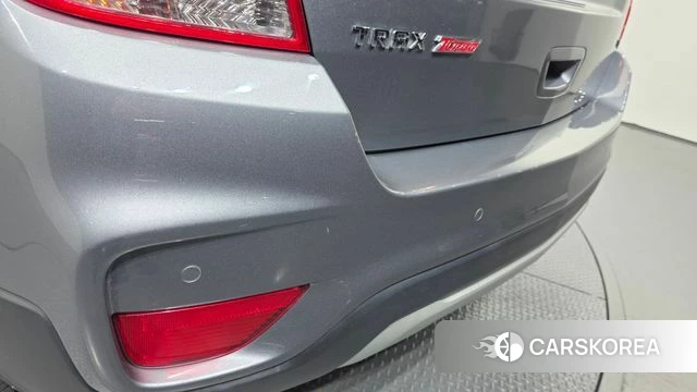 Chevrolet (GM Daewoo) The New Trax id 5023747 из Кореи 8