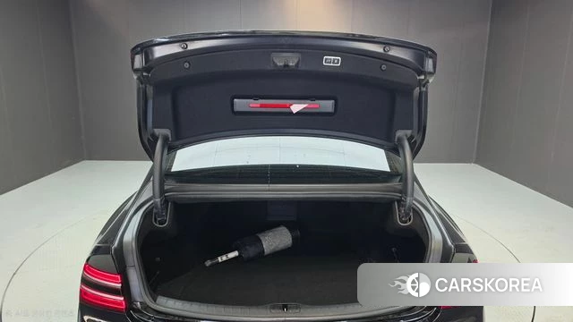 Genesis G80 (RG3) id 4935693 из Кореи 8