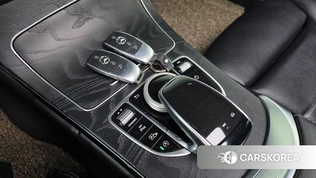 Mercedes-Benz C-Class W205 id 4993342 из Кореи 8