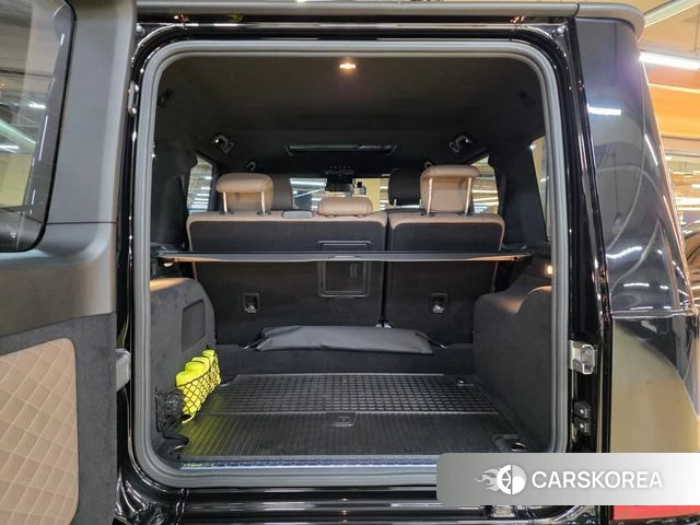 Mercedes-Benz G-Class W463b id 4986839 из Кореи 8