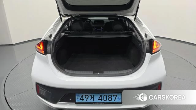 Hyundai The New Ionic Electric id 4759390 из Кореи 8