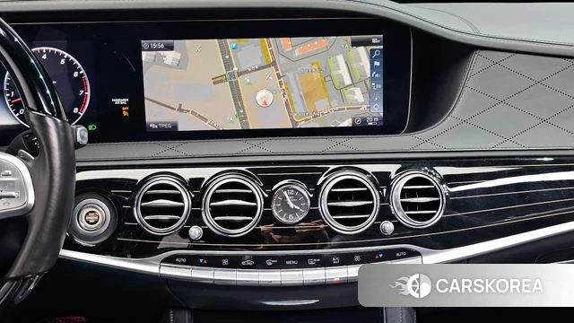 Mercedes-Benz S-Class W222 id 4983308 из Кореи 8
